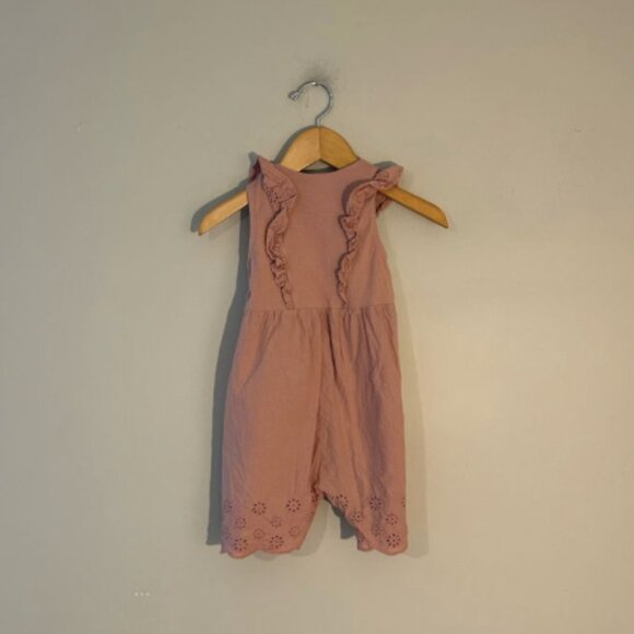 $8 ADD ON H&M romper 12M Zara Janie and Jack Hanna Andersson Mini Boden Baby Gap - Picture 2 of 2